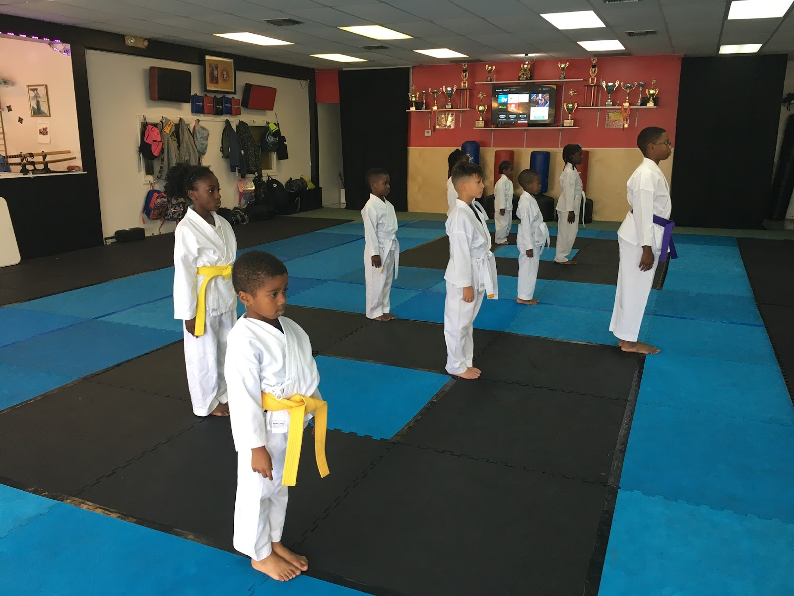 Goju Ryu Karate at Fight Lyfe Martial Arts