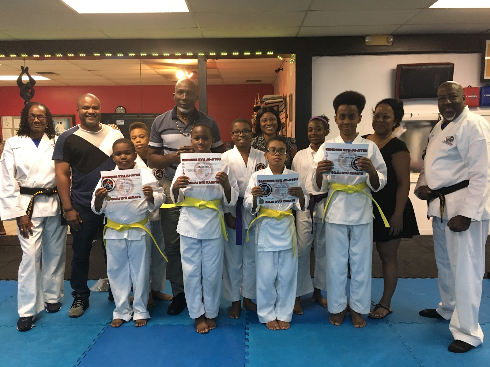 Master C, Head Instructor & Founder