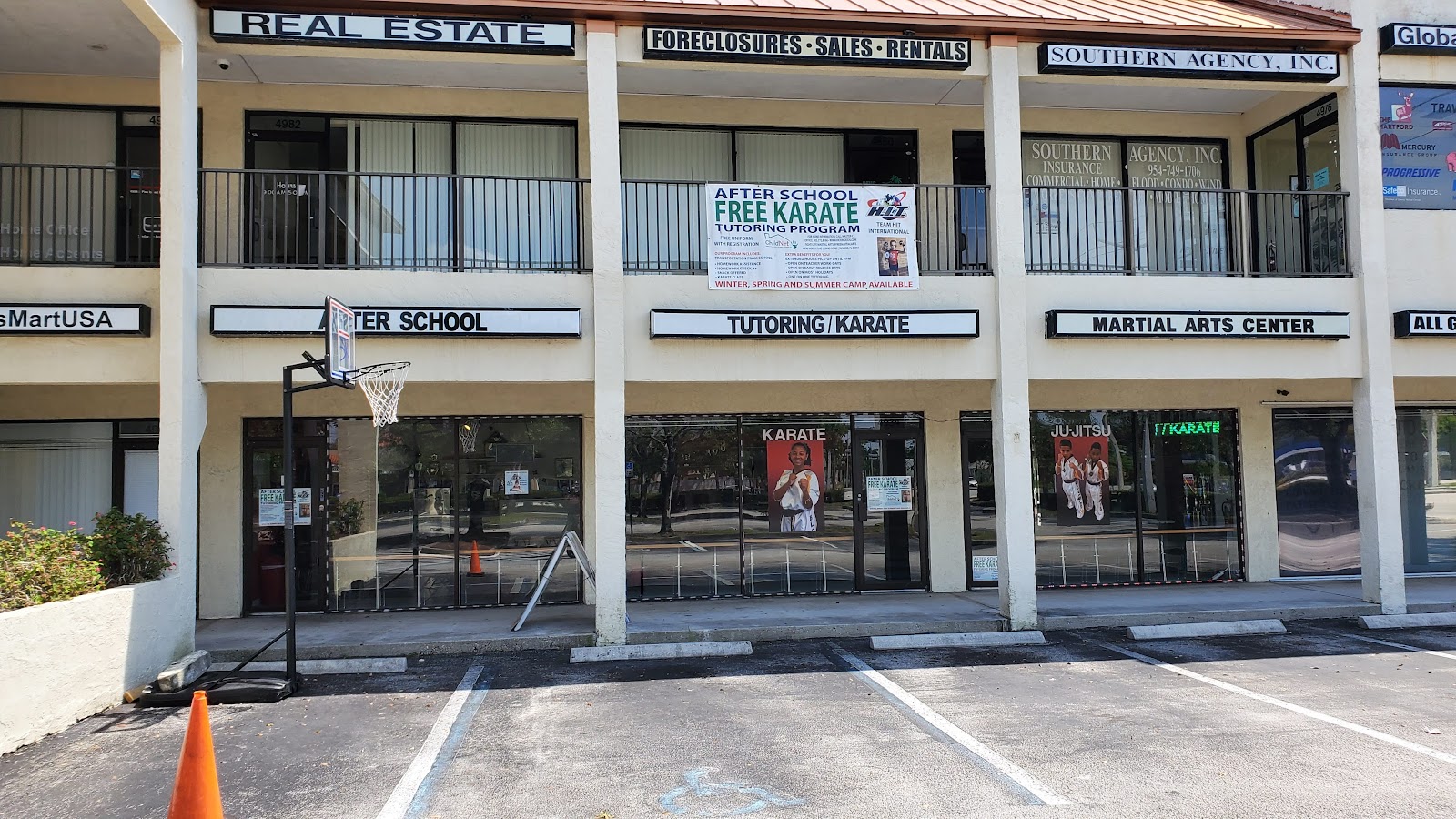 Summer Camp & All-Day Care at Fight Lyfe Martial Arts