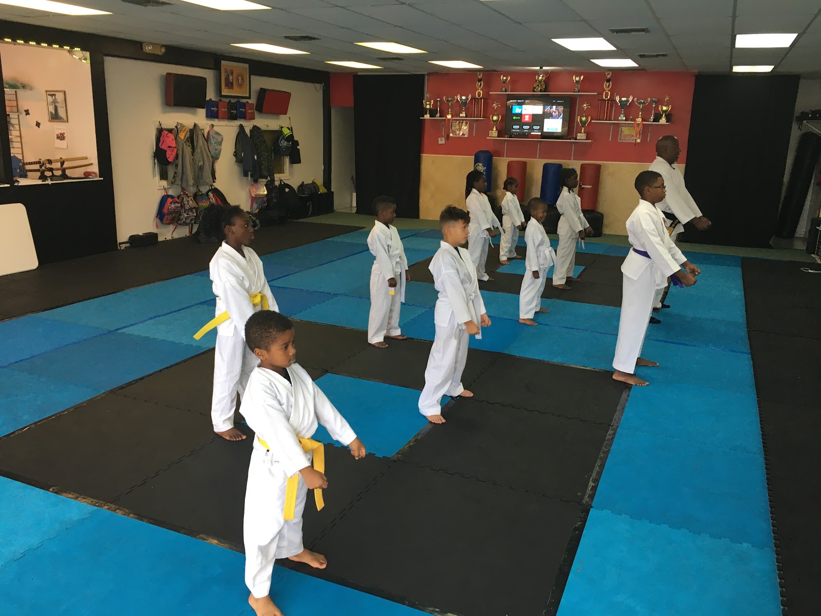 Sanusei Ryu Ju-Jitsu at Fight Lyfe Martial Arts